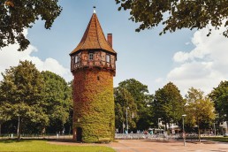Döhrener Turm in Hannover