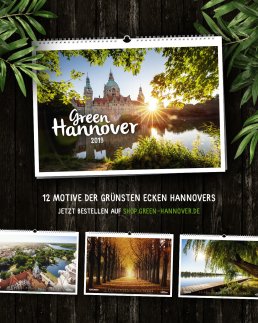 Green Hannover Kalender 2019