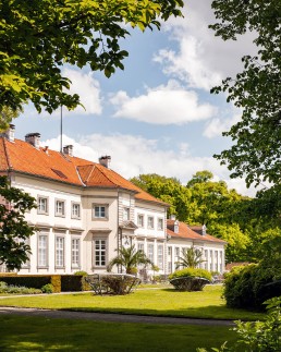 Wilhelm-Busch-Museum im Georgenpalais