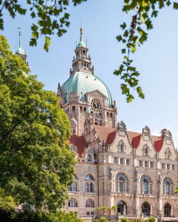 Neues Rathaus Hannover